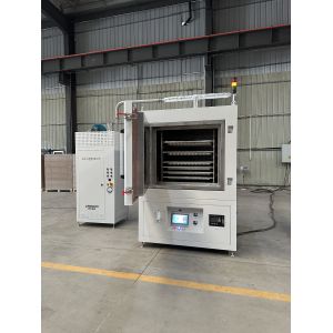 HRF512-07N Nitrogen Hot Air Debinding Furnace 800x800x800mm