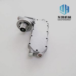 PC300 Side Cover 6CT8.3 Components Of Fuel System In Diesel Engine 3974326