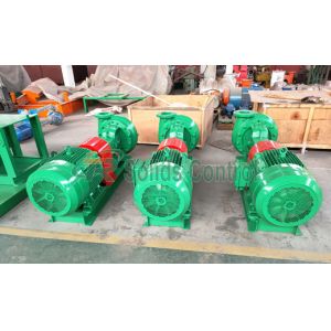 30m3/H Oilfield Centrifugal Pump With Cast Iron Impeller