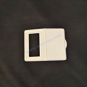 Factory-customized pulp molding lids for wet wipes, replacing plastic and