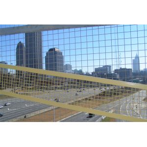 12 Gauge 2 X 2 Pvc Welded Wire Panel Security Fence Garden Mesh