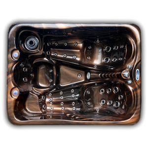 Buy cheap SAA RoHS 1000L Whirlpool Hot Tub Lodges For Jacuzzi from wholesalers