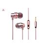 Buy cheap Haozhida small ear buds with mircophone volume control answer calling and ring off earphone with 6 u Speaker Φ10mm from wholesalers