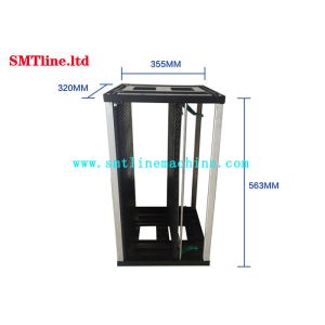 Buy cheap Anti - Static SMT Line Machine With Unloader Frame / PCB Automatic Board ESD Magazine from wholesalers