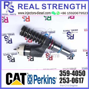 Buy cheap 359-4050 20R-1308 Diesel Injector Auto Parts For Caterpillar Engine Industrial C27 C32 from wholesalers