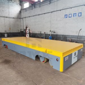 Buy cheap Electric Aluminium Coil Transfer Cart Wireless Remote Control Battery from wholesalers