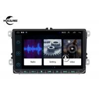 Buy cheap RDS FM AM Android Car DVD Players DC12V With RGB Buttons Backlight product