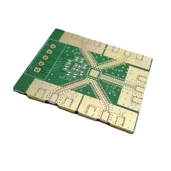 Buy cheap 1-32 Layer High Frequency Multilayer PCB Manufacturer from China from wholesalers