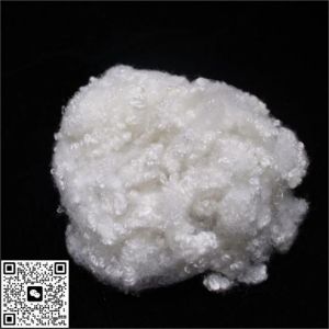 Buy cheap 100% Virgin Polyester Fiber High Strength Conjugate Staple Fibers from wholesalers