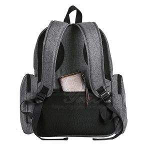 Buy cheap Durable Fabric Baby Diaper Bag Mom Backpack from wholesalers