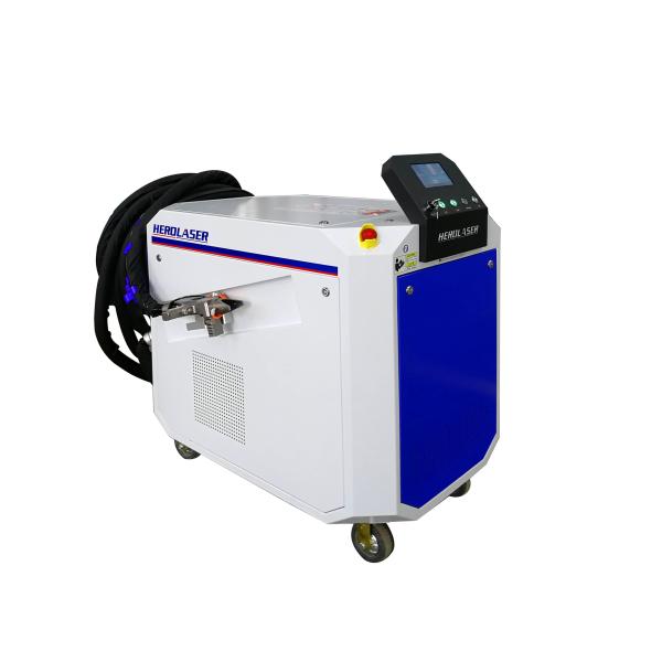 Buy cheap 0.8MPa Fiber Laser Rust Removal Machine 1000w Rust Cleaning Laser from wholesalers