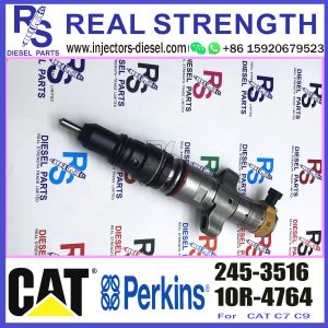Buy cheap High Quality Diesel Engine Injector 245-3516 For CAT C7 C9 Injector 10R-4764 293-4067 328-2577 from wholesalers