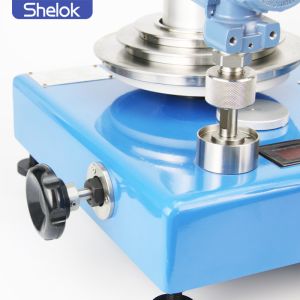 Buy cheap Dead Weight Tester pressure calibration device with national metrological verification and measurement operation design from wholesalers