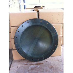 Buy cheap Customized Round Fiberglass Manway For Industrial Applications product