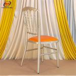 Buy cheap Classic Standard Aluminum Wedding Chiavari Chair 500Lbs Weight Capacity from wholesalers