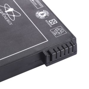 Inspired Energy NL2024HD Medical Grade Batteries Rechargeable For Hamilton C2