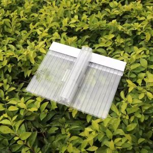 Danpalon Polycarbonate Multiwall U Locked Panel Honeycomb Polycarbonate Hollow