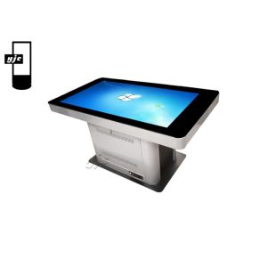 Buy cheap PCAP Interactive Touchscreen Tables For Meeting Room from wholesalers