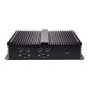 Buy cheap Windows 10 Desktop Mini PC Core I3 I5 I7 Linux Fanless HDmi Vga 12v Usb 3.0 24/7 SSD from wholesalers