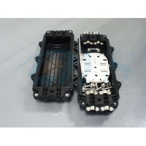 96 Splice Waterproof Dome PP Fiber Optic Splice Joint Closure