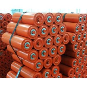 Buy cheap Specializing in the production of all kinds of self-aligning idler, nylon roller and insulating roller from wholesalers