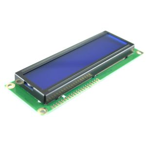 Buy cheap Custom 160x32 Graphic LCD Module With ST7920 Drive IC from wholesalers