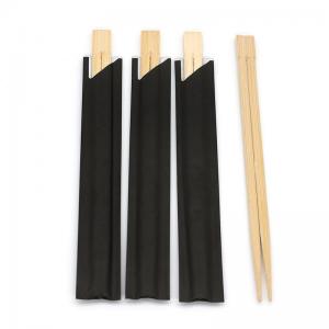 Buy cheap Disposable Take Away Food Chopsticks Normal Bamboo And Carbonized Bamboo product