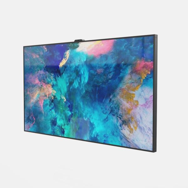 Quality 32" 43" Inch 2500-3000 Nit High Brightness LCD LED Advertising monitor Digital Signage video display with photo sensor for sale