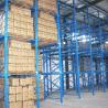 Buy cheap Drive In Rack Warehouse Racking Systems Space Saving Angle Storage Heavy Duty from wholesalers