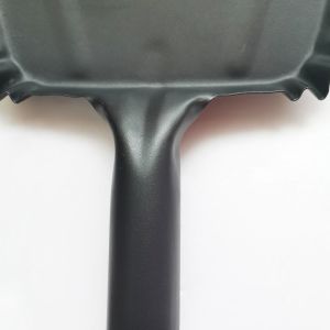 Large 24x32x3.5cm Metal Dustpan Brush Set Shovl Pan Home