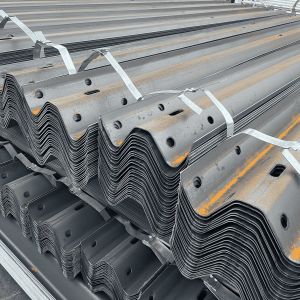 Buy cheap Customized Stainless Steel Galvanized Highway Guardrail Warning Fence from Chinese from wholesalers