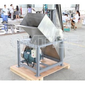 290*550mm Ice Feeder Size Stainless Steel Ice Crusher for 50kg Ice in Fast Food
