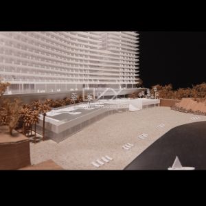 Buy cheap 1:100 Monte Carlo Hotel Wooden Architectural Model from wholesalers