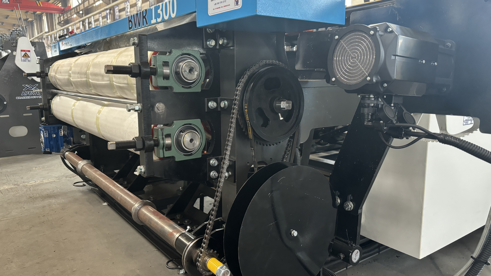 Buy cheap Auto Creation 1300D Wire Weaving Machines Precision from wholesalers