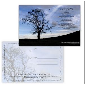 PLASTIC LENTICULAR Souvenir scenery lenticular 3D printing postcard 3D flip