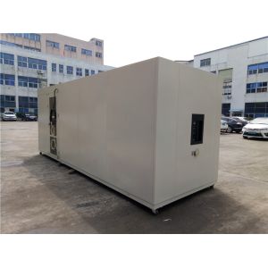 Buy cheap Walk In Climatic Test Chamber Environmental Climatic Constant Temperature Humidity Test Chamber ( TH Series ) from wholesalers