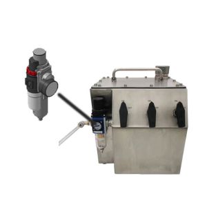Buy cheap Light Weight Laskin Nozzle Aerosol Generator Polydispersed from wholesalers