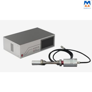 Buy cheap 40kHz Ultrasonic Metal Spot Welder Ultrasonic Battery Cell Welding Machine from wholesalers