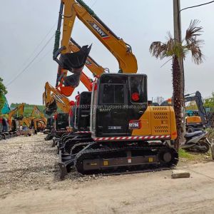 SANY SY75C Excavator in and Excellent Working Condition with Durable Constructio