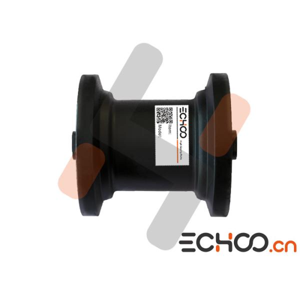 Buy cheap Yanmar VIO20CR Mini Excavator Spare Parts Chain Roller Bottom Roller Balck Color from wholesalers