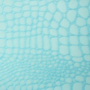 Buy cheap Special Leatherette Paper Soft Binding with Light blue Lizard Pattern from wholesalers