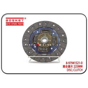 Buy cheap ISUZU 4JA1T 4JB1 TFR  8-97941521-0 8979415210 Clutch Disc from wholesalers