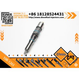 Buy cheap Fuel Injector 456-3509 10R-1265  20R-5075 for Caterpillar CAT C9.3 Engine Compatible with TRACK-TYPE TRACTOR D6T D7E from wholesalers
