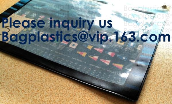 Buy cheap Slider Zip Folder PVC File Clear Pencil Pen Bag,Promotional Prices Slider Zipper Clear Pvc Zip Lock Filing Bag, bagease from wholesalers