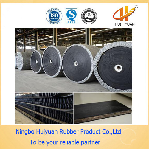Buy cheap Good performance EP Rubber Belt for Mining with good adhesive power from wholesalers
