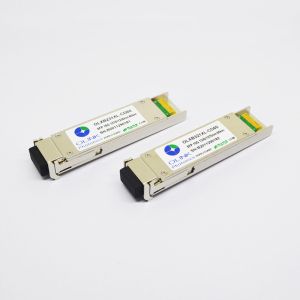 Buy cheap Cisco Compatible 10G XFP Module 1270nm 1330nm 60km Optical Transceiver from wholesalers