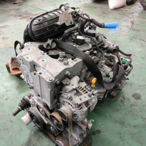 Buy cheap Silvia 1.8 Engine QR25 T30 T31 Used Engine for Nissan Small Car Parts in Good Condition from wholesalers