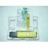 Buy cheap Testing Ionized Water Testing Equipments 3 * 1.5V With Screwdriver from wholesalers