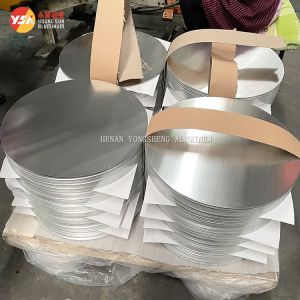 Buy cheap 180mm 1050 1060 Round Aluminium Circle Disc Plate Sheet Aluminum Circle For Cookware Pizza Pan from wholesalers