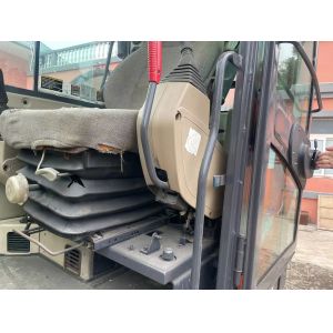 Buy cheap Used hydraulic excavator Doosan DH60-7 small digger excav used cheap second hand machine used sale from wholesalers